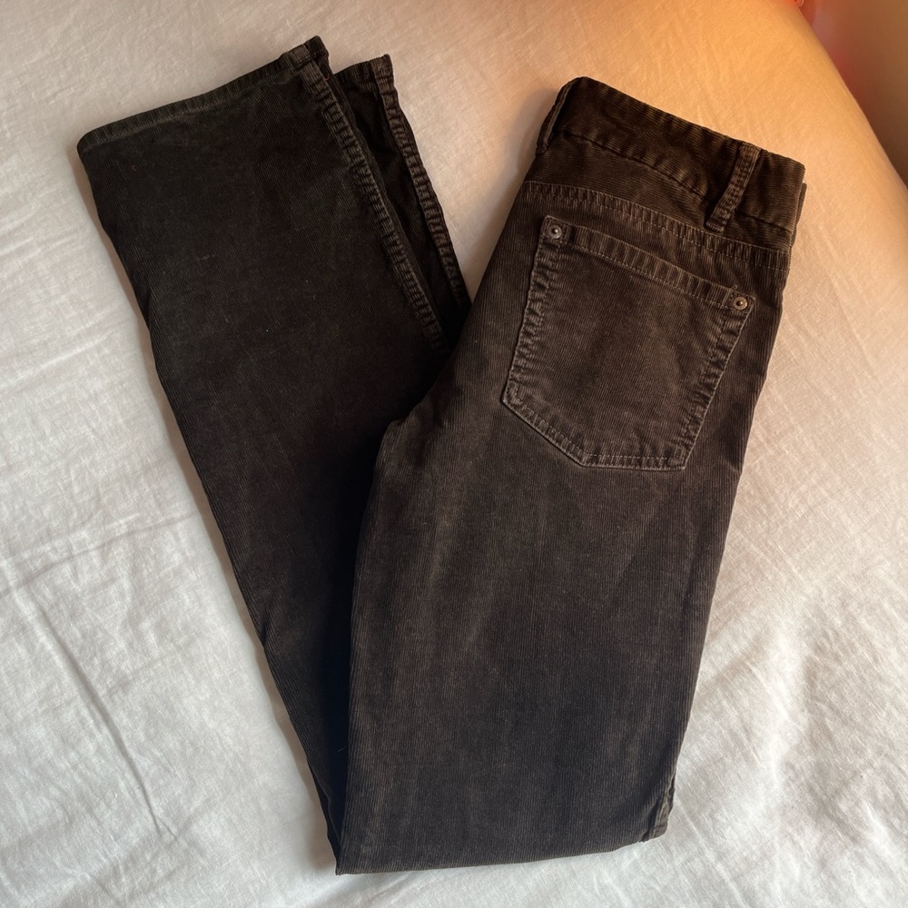 Vintage J.Crew Corduroys